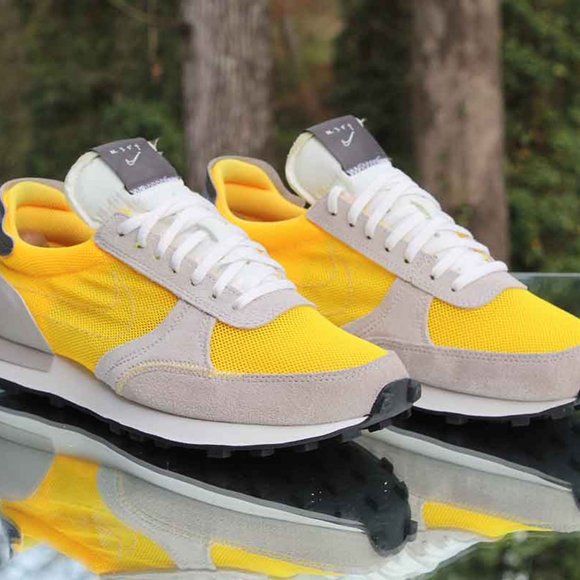 Nike Daybreak Type Laser Orange Men’s Size 8.5 - Picture 11 of 13